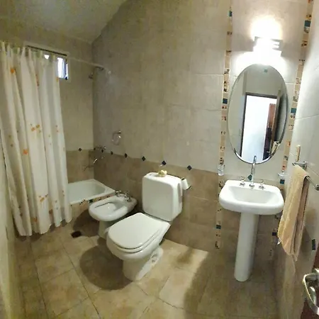 Excelente Depto Para 4 Pers En Zona Estrategica Santiago del Estero Exterior photo
